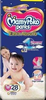 MAMY POKO M28 PANTS.