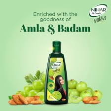 NIHAR AMLA OIL 30ML
