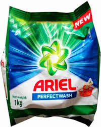 ARIEL PERFECT WASH 1KG