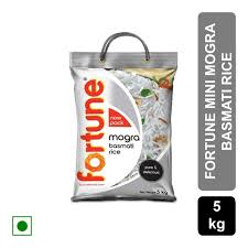 FORTUNE MINI MOGRA RICE 5KG
