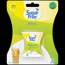 SUGAR FREE NATURA 500PELLETS