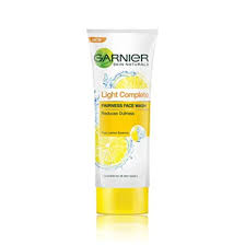 GARNIER BRIGHT LEMON FW 50GM