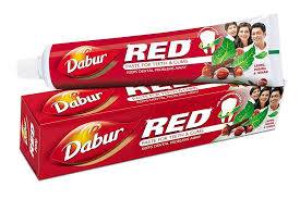 DABUR RED TOOTH PASTE 200 GM TUBE