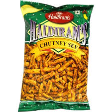 HALDIRAM CHUTNEY SEV 40GM  (NAMKEEN)