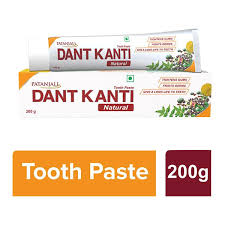 PATANJALI DANT KANTI 200GM
