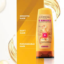 LOREAL 6 OIL NOURISH CONDITIONER 175 ML BT.