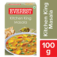EVEREST KITCHEN MASALA 100 GM CRTN.