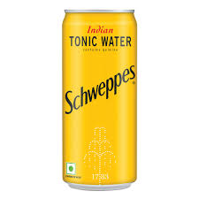 SCHWEPPES TONIC WATER 300ML