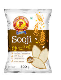 SOOJI 500GM PMARK