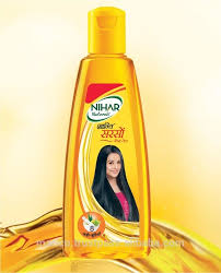 NIHAR SHANTI SARSO OIL 70ML