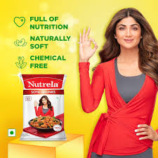 RUCHI NUTRELA SOYA VADI 1 KG BAG.
