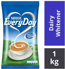 NESTLE EVERYDAY DAIRY WHITENER 1KG POUCH.
