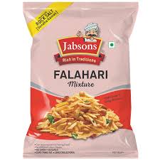 JABSONS FALAHARI CHIVDA 160 GM POUCH