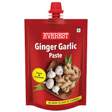 EVEREST GINGER GARLIC PASTE 200GM