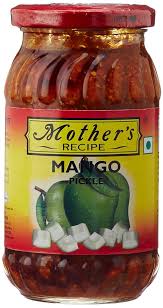 MOTHERS MANGO PICKLE 400GM