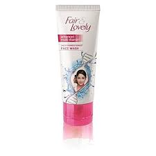 FAIR & LOVELY FAIRNESS FACEWASH 10GM