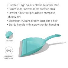 SZ LEVELER DUSTPAN 1PC
