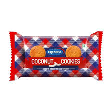 CREMICA COCONUT COOKIES 200GM