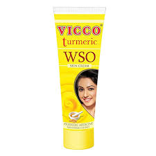 VICCO WSO TRMRC CREAM 60GM
