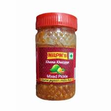 NILONS MIXED PICKLE 50GM