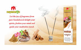 MAYA AGARBATI SANDAL