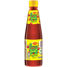 MAGGI SAUCE HOT & SWEET TOMATO CHILLI 500 GM BT.