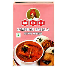 MDH SAMBHAR MASALA 100 GM CRTN