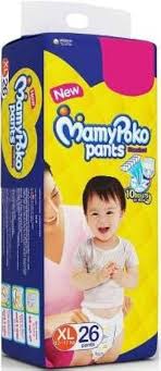 MAMY POKO PANTS (XL) 26 PCS
