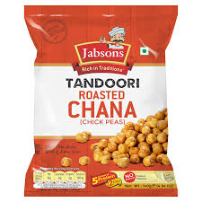JABSONS TANDOORI ROASTED CHANA 140GM
