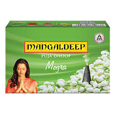 MANGALDEEP DHOOP MOGRA PUJA 20 PCS.