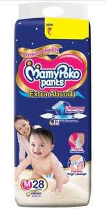 MAMY POKO M28 PANTS.