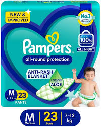 PAMPER (M) 30 PANTS