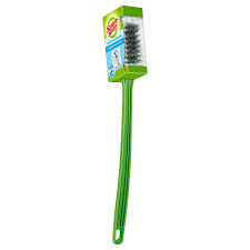 SCOTCH BRITE DOUBLE TOILET BRUSH I PC.