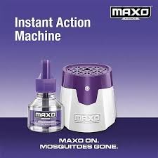 MAXO REFILL + MACHINE