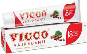 VICCO AYURVEDIC TOOTH PASTE 200 GM TUBE