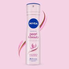 NIVEA DEO PEARL & BEAUTY 150ML