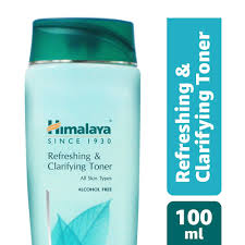HIMALAYA TONER HERBAL CLARIFYING 100 ML BOTTLE