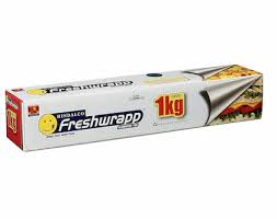 FRESHWRAPP ALUMINIUM FOIL 1 KG