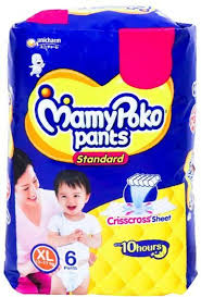 MAMY POKO PANTS XL6