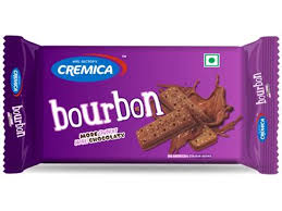 CREMICA BOURBON 60GM