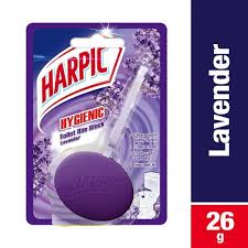 HARPIC HYGIENIC LAVANDER 26 GM CRTN.