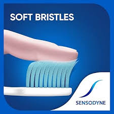 SENSODYNE SENSITIVE SOFT TOOTH BRUSH.1 PCS