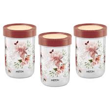 MILTON NOVA 1500 CONTAINER 3PC SET