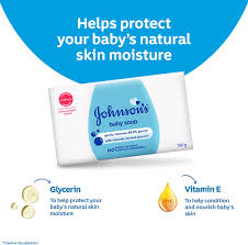 JOHNSON BABY SOAP 150 GM.