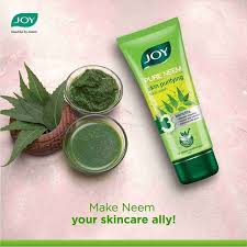 JOY NEEM FACWASH 100ML