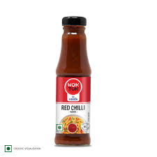 VEEBA RED CHILLI SAUCE 200GM