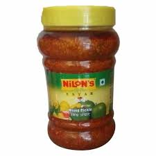NILONS 5STAR MIX PICKLE 900GM
