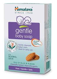 HIMALAYA BABY SOAP 75GM