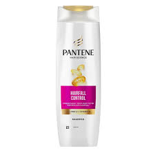 PANTENE HAIR FALL CONTROL SHAMPOO 340 ML BT