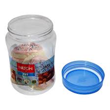 MILTON  HOUSEWARE CRISP N CLEAR 1000  1PIECE